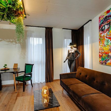 Centro Accommodation Cluj-Napoca Eksteriør billede