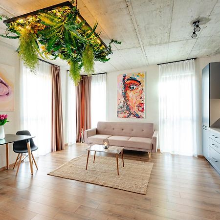 Centro Accommodation Cluj-Napoca Eksteriør billede