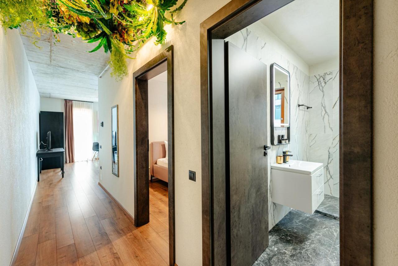 Centro Accommodation Cluj-Napoca Eksteriør billede