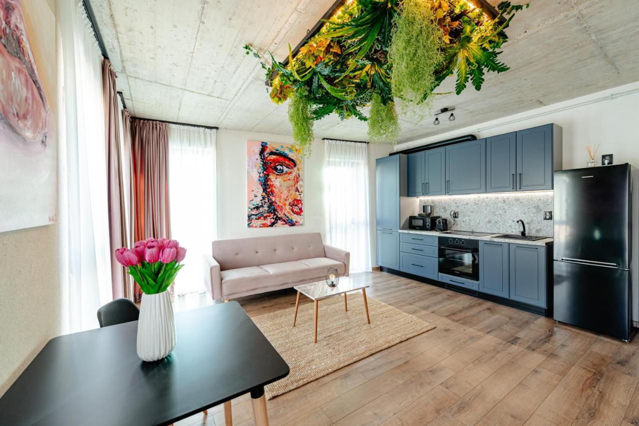 Centro Accommodation Cluj-Napoca Eksteriør billede