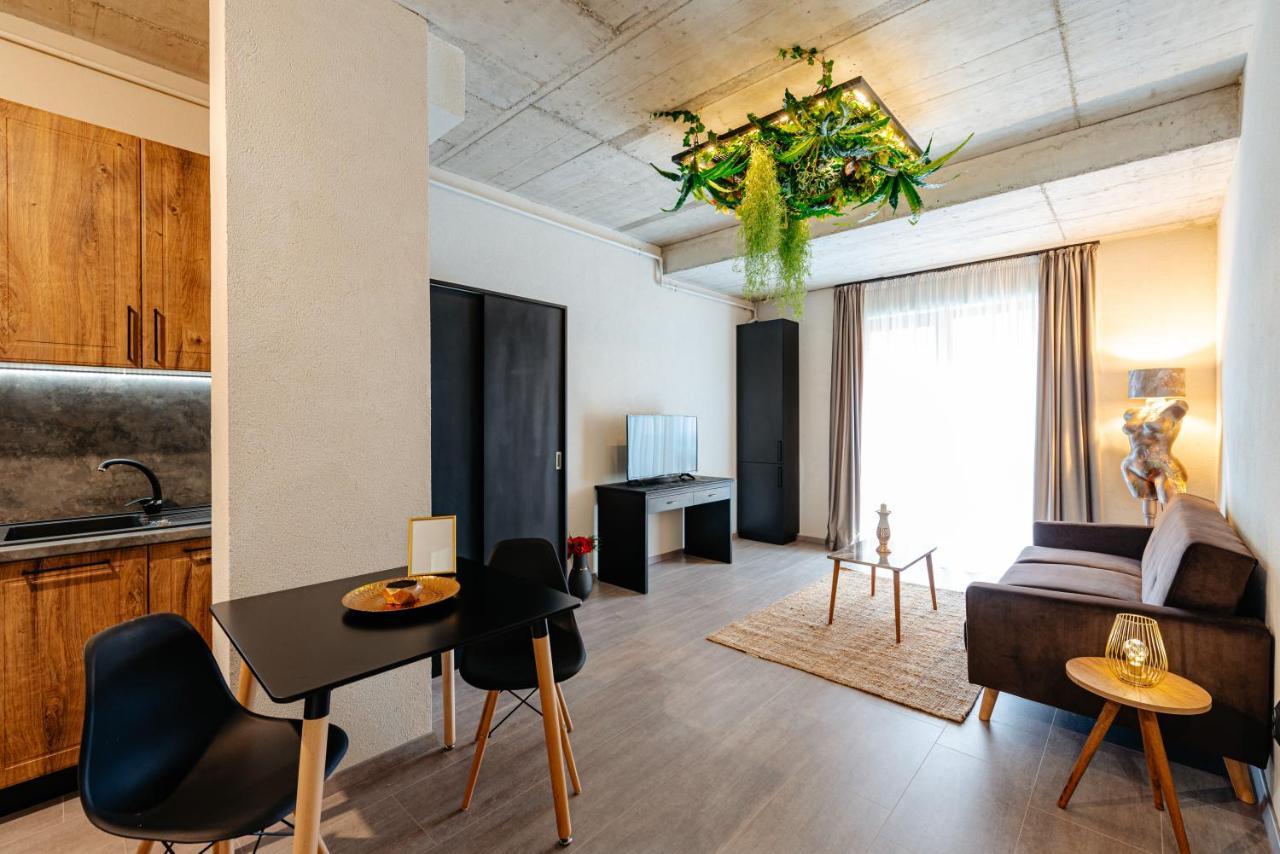 Centro Accommodation Cluj-Napoca Eksteriør billede