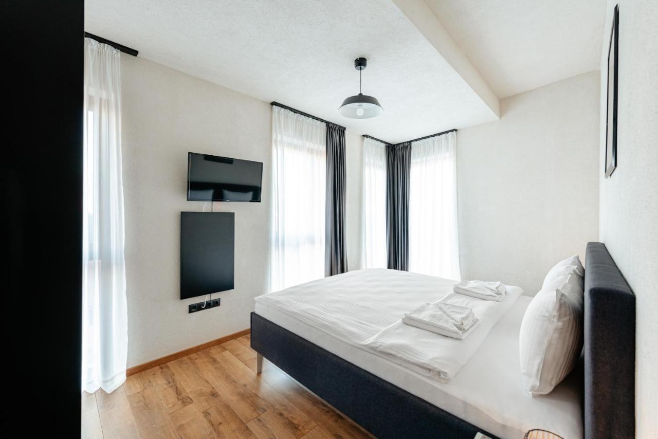 Centro Accommodation Cluj-Napoca Eksteriør billede