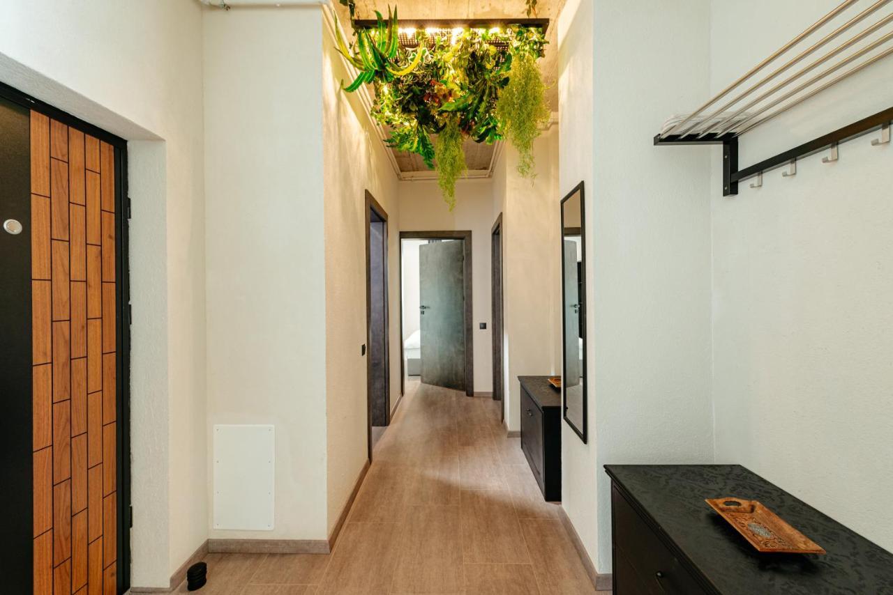 Centro Accommodation Cluj-Napoca Eksteriør billede
