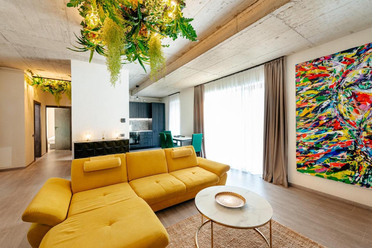 Centro Accommodation Cluj-Napoca Eksteriør billede