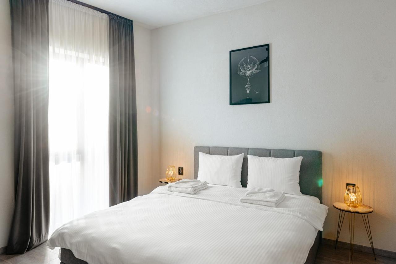 Centro Accommodation Cluj-Napoca Eksteriør billede