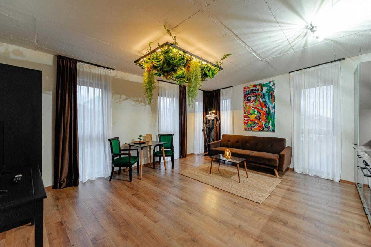 Centro Accommodation Cluj-Napoca Eksteriør billede