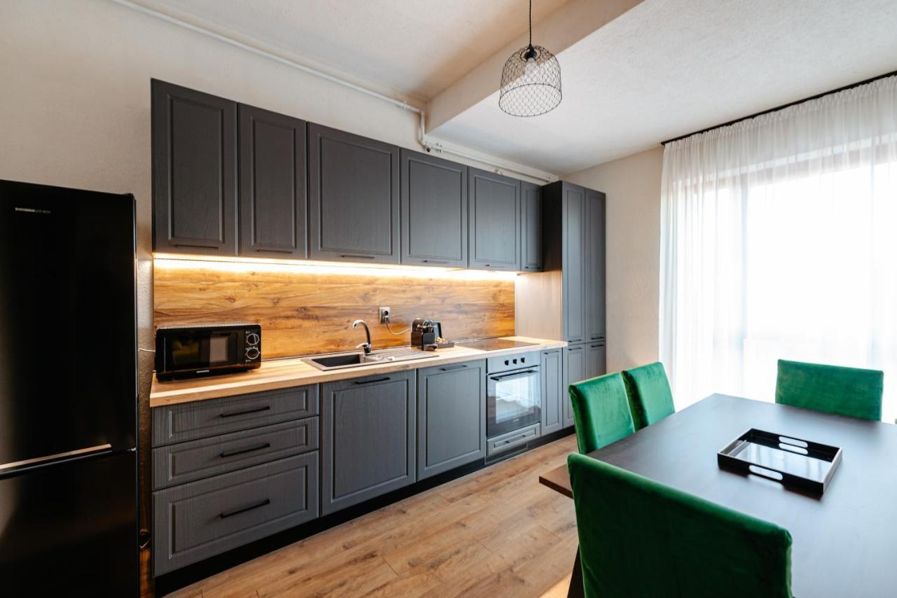 Centro Accommodation Cluj-Napoca Eksteriør billede