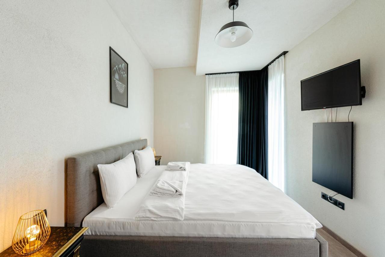 Centro Accommodation Cluj-Napoca Eksteriør billede