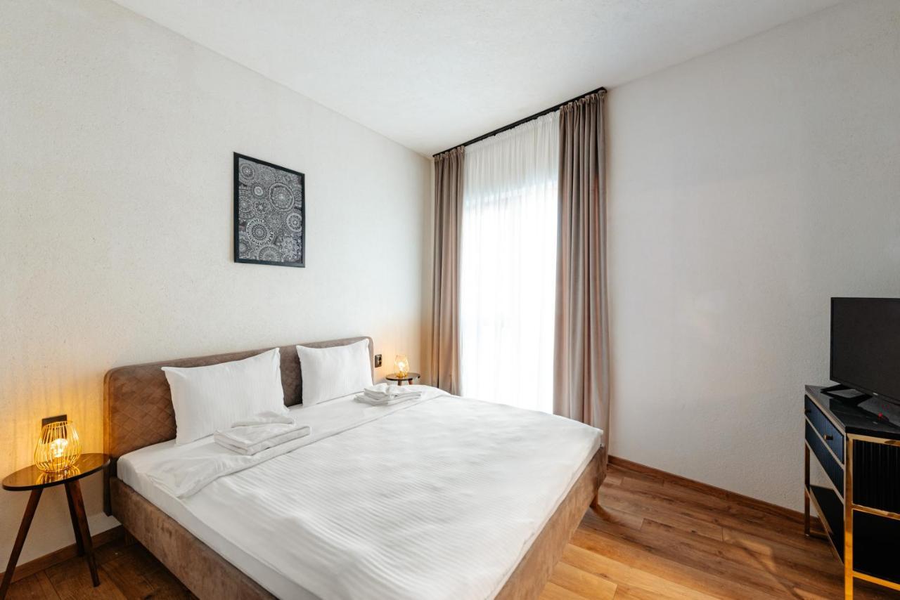 Centro Accommodation Cluj-Napoca Eksteriør billede