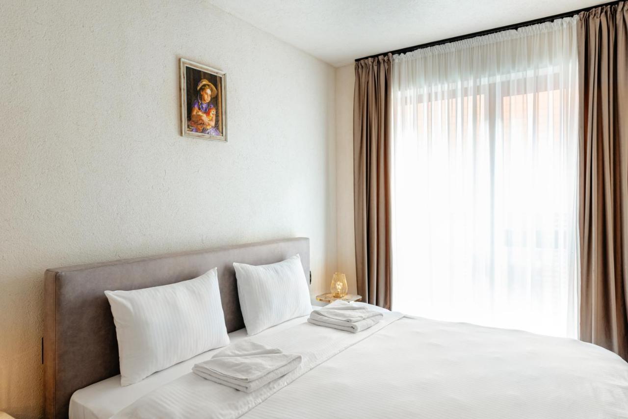 Centro Accommodation Cluj-Napoca Eksteriør billede