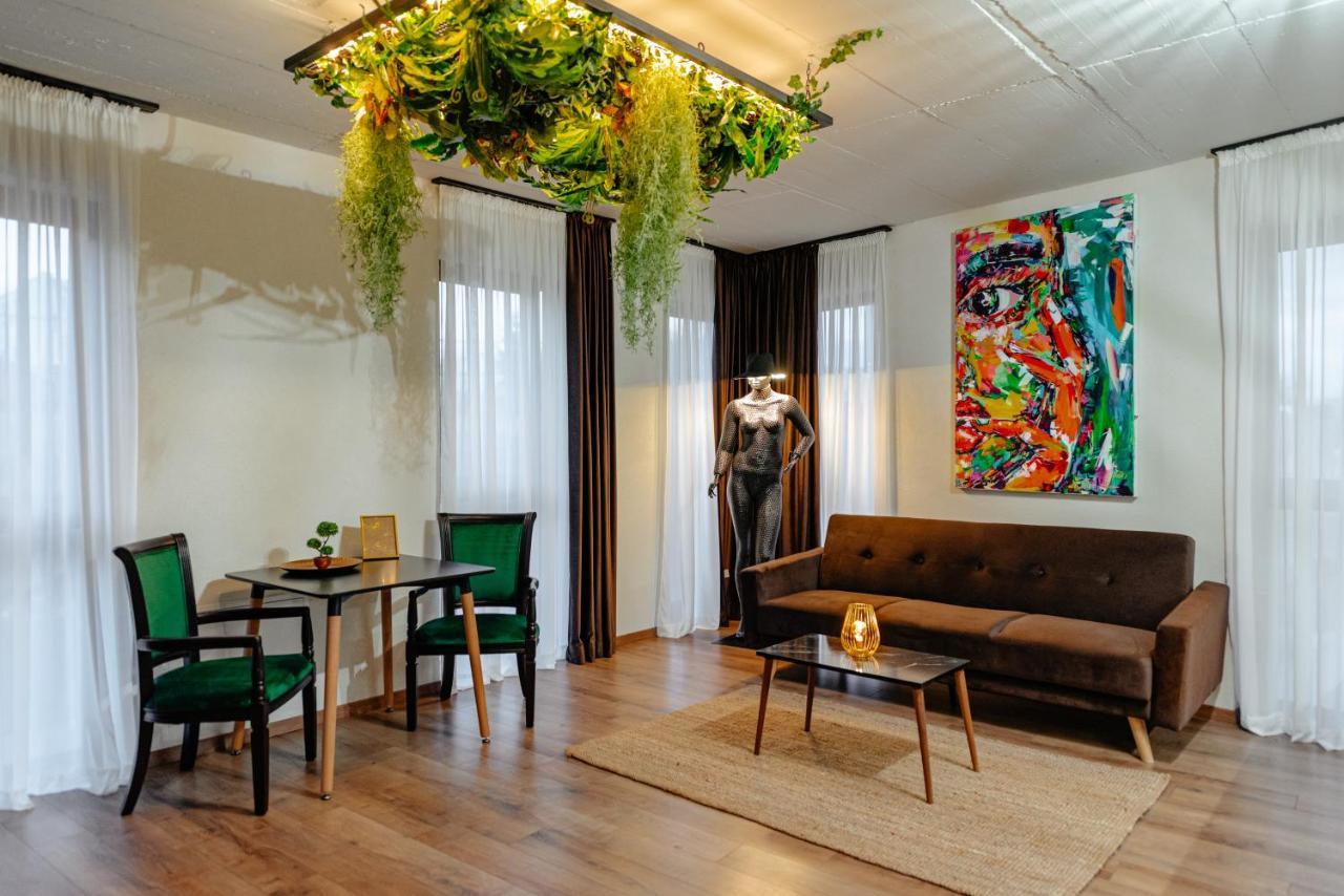 Centro Accommodation Cluj-Napoca Eksteriør billede