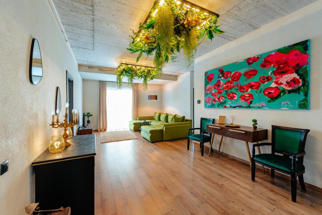 Centro Accommodation Cluj-Napoca Eksteriør billede