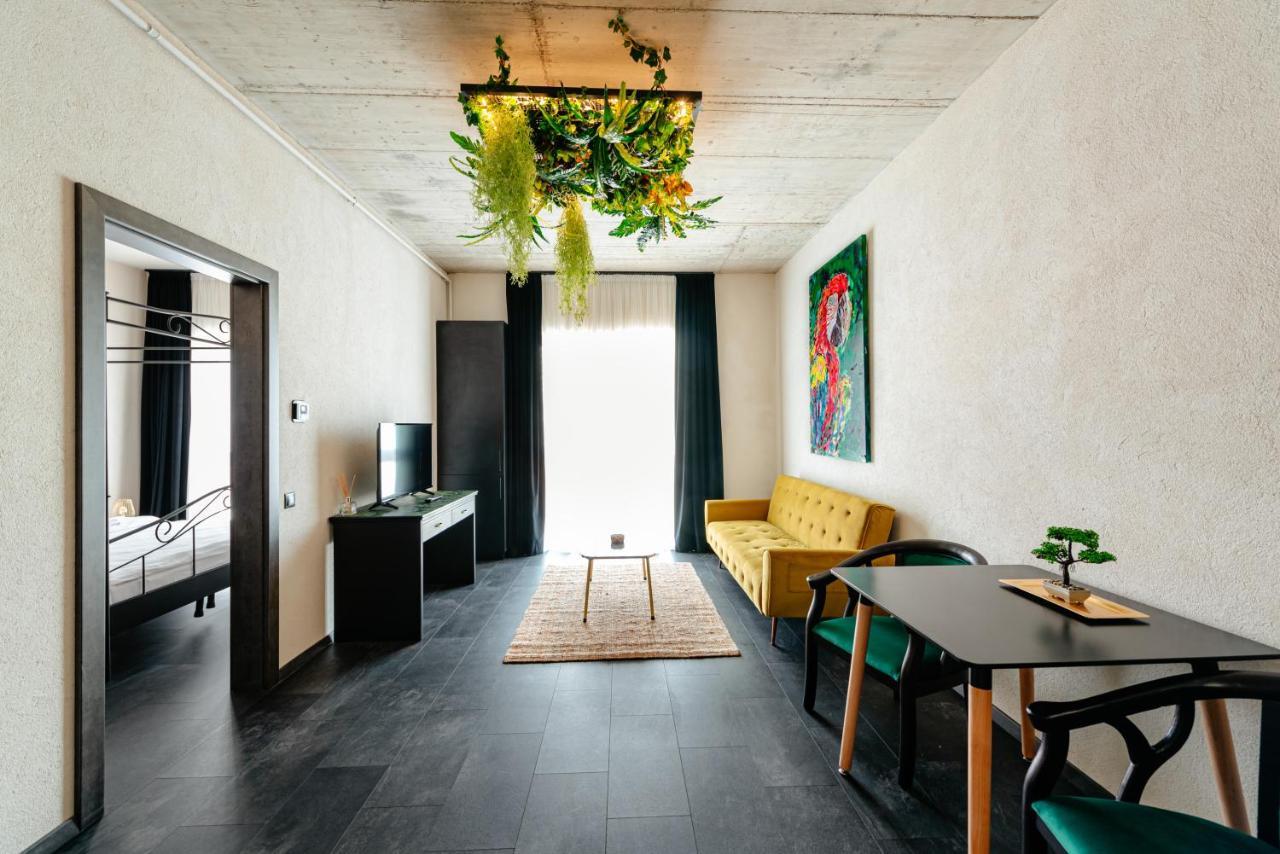 Centro Accommodation Cluj-Napoca Eksteriør billede