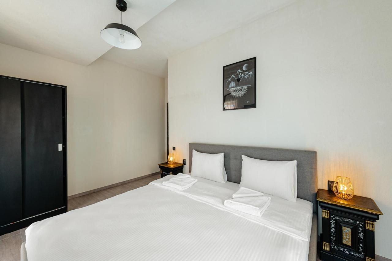 Centro Accommodation Cluj-Napoca Eksteriør billede