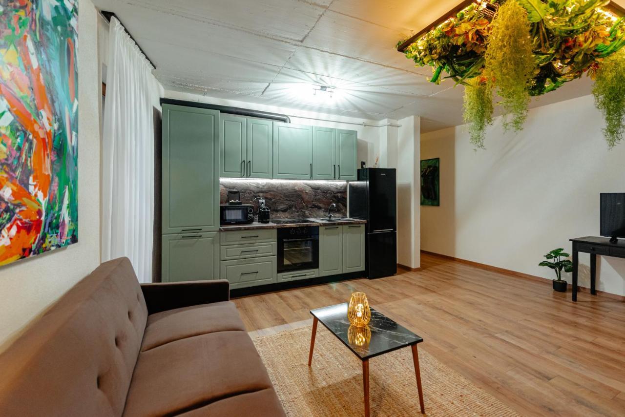 Centro Accommodation Cluj-Napoca Eksteriør billede
