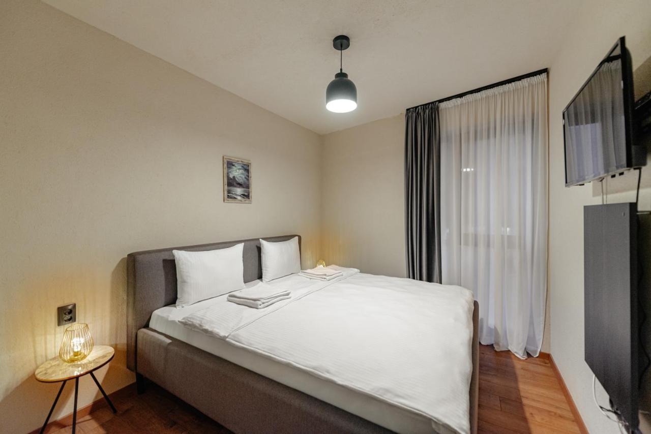 Centro Accommodation Cluj-Napoca Eksteriør billede