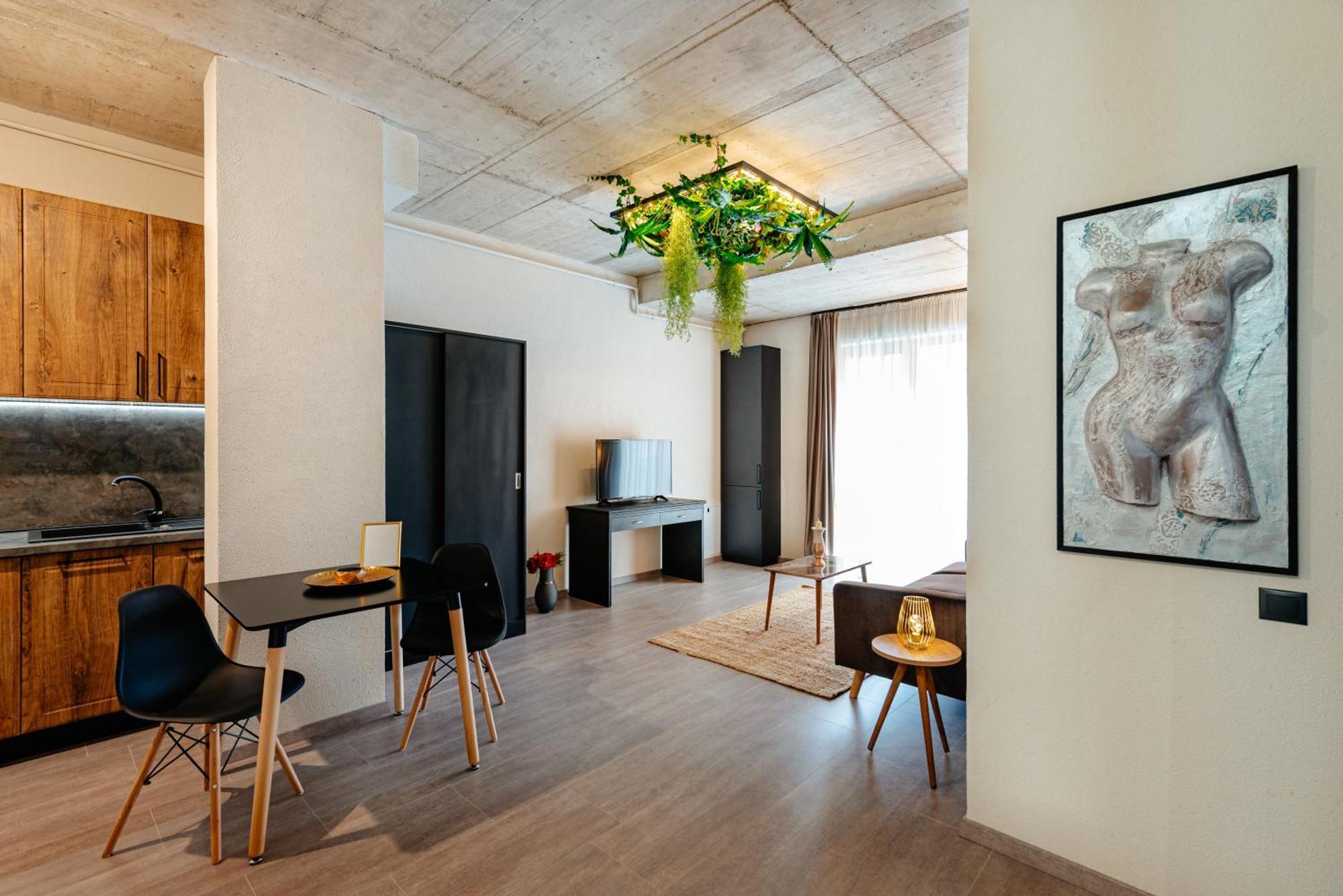 Centro Accommodation Cluj-Napoca Eksteriør billede