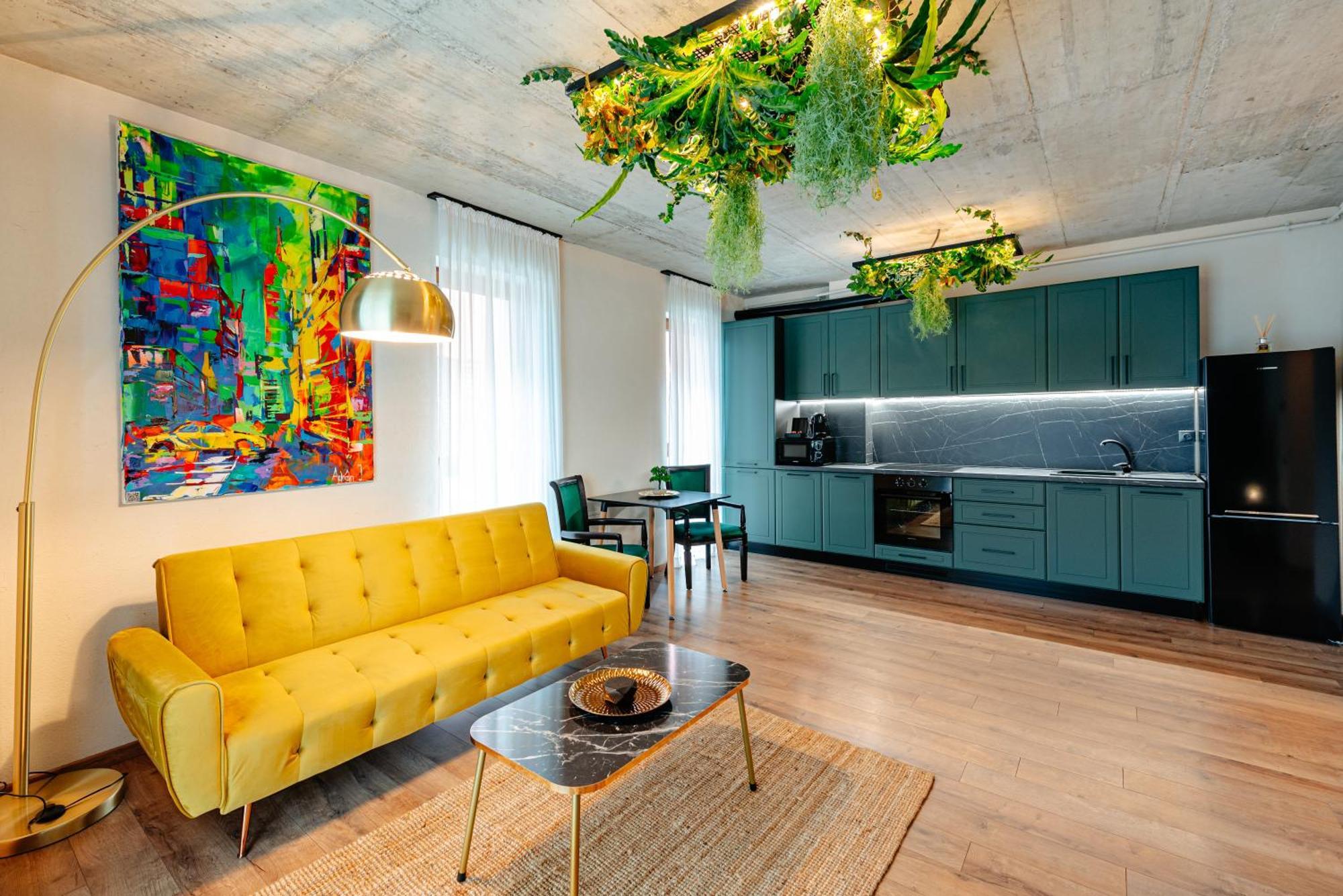 Centro Accommodation Cluj-Napoca Eksteriør billede