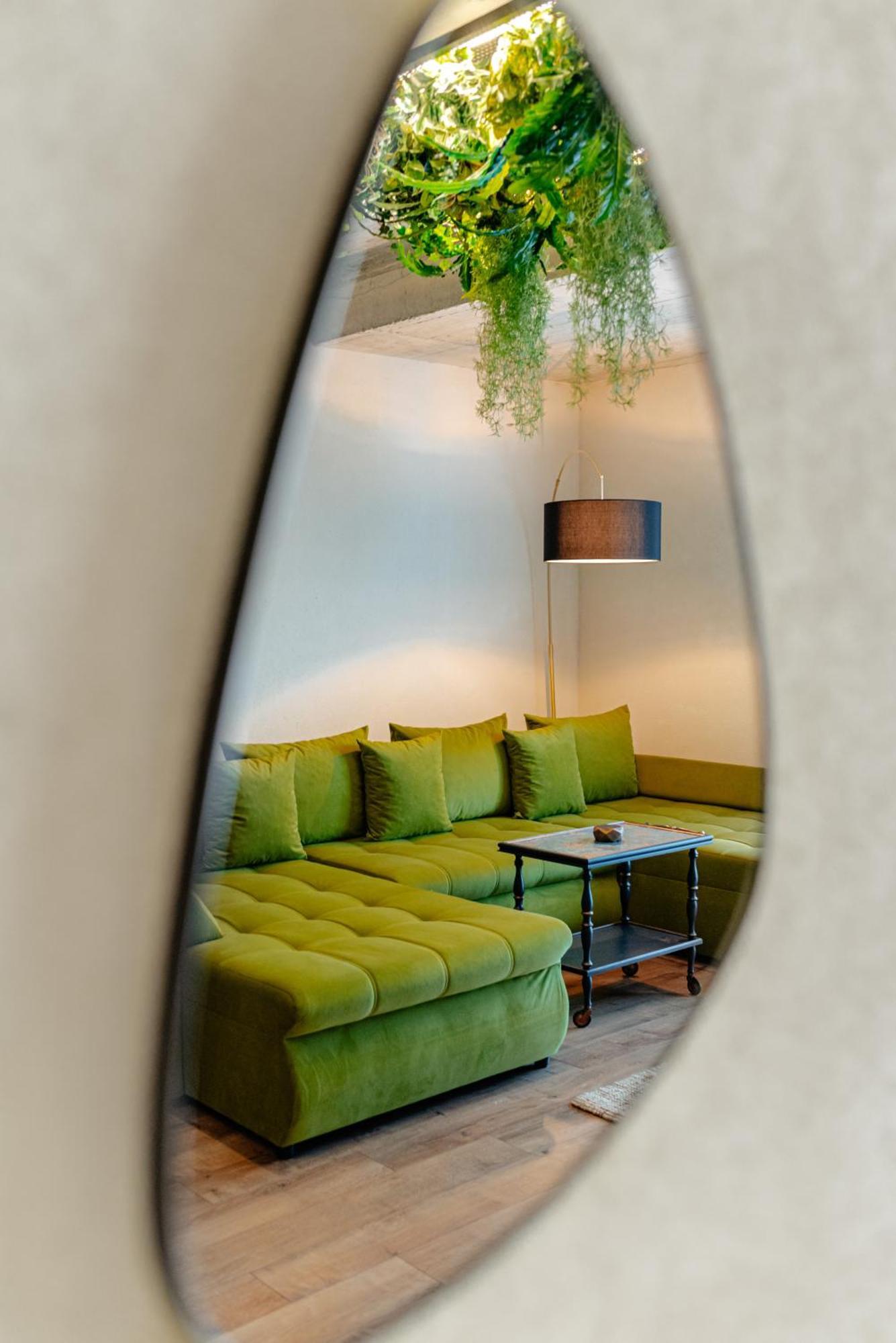 Centro Accommodation Cluj-Napoca Eksteriør billede