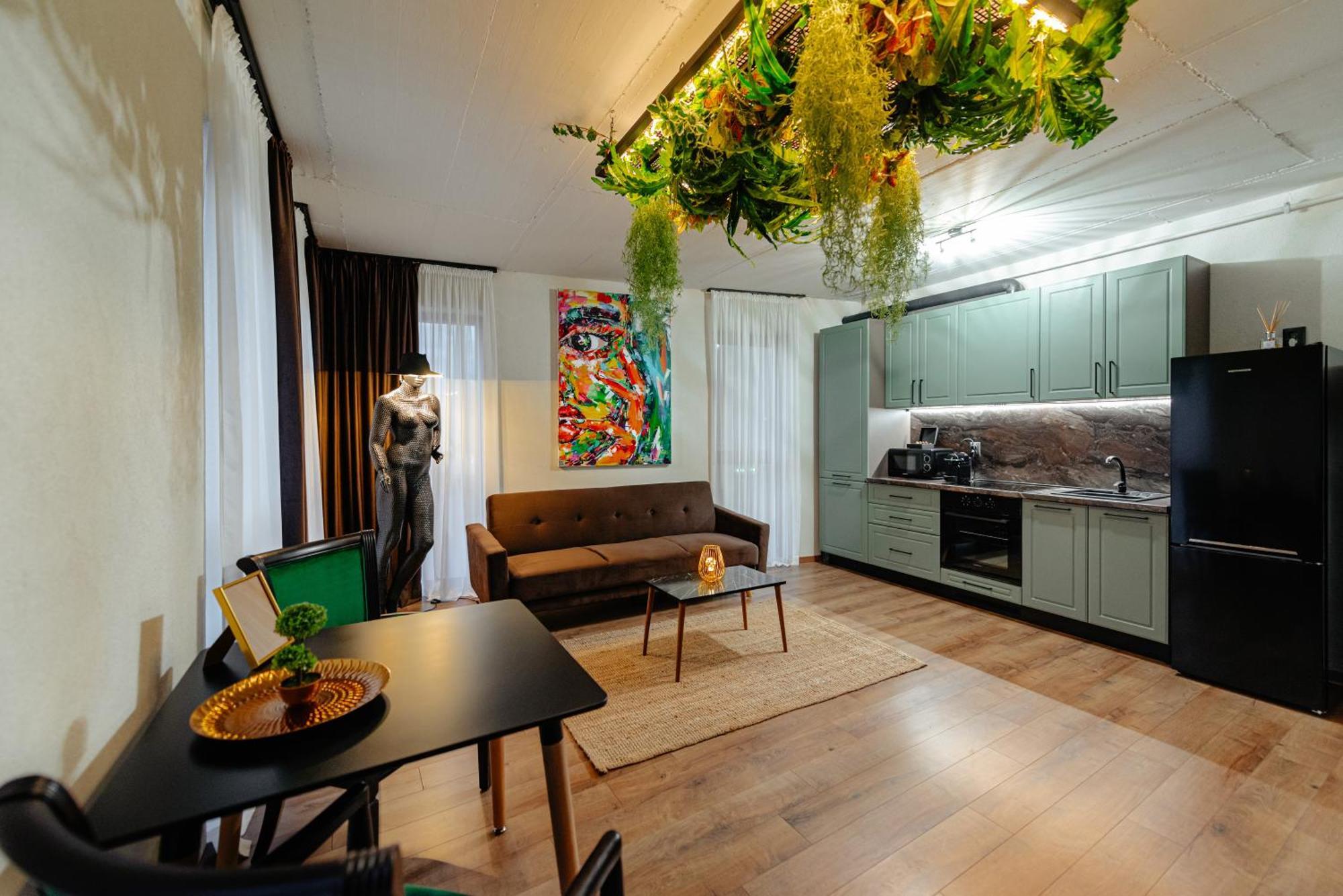Centro Accommodation Cluj-Napoca Eksteriør billede