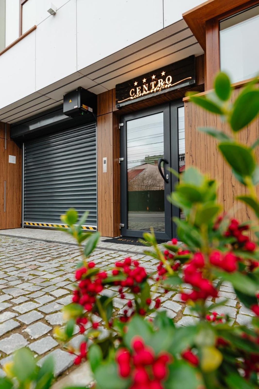 Centro Accommodation Cluj-Napoca Eksteriør billede